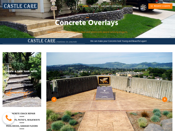Castle Care Concrete Inc