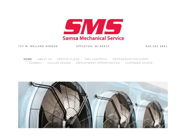 Samsa Mechanical Service