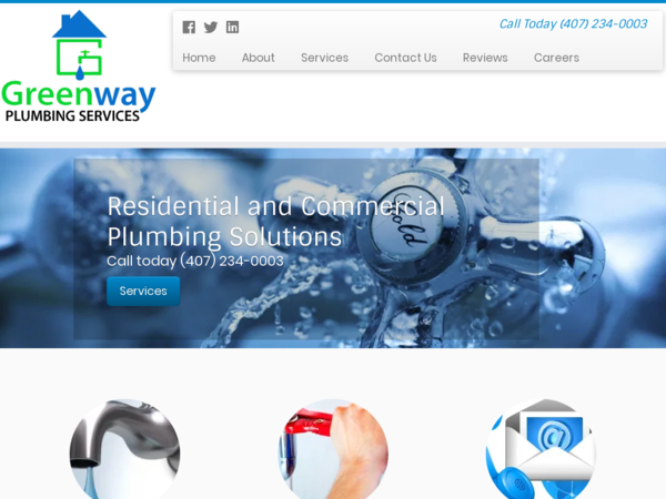 Greenway Plumbing Service