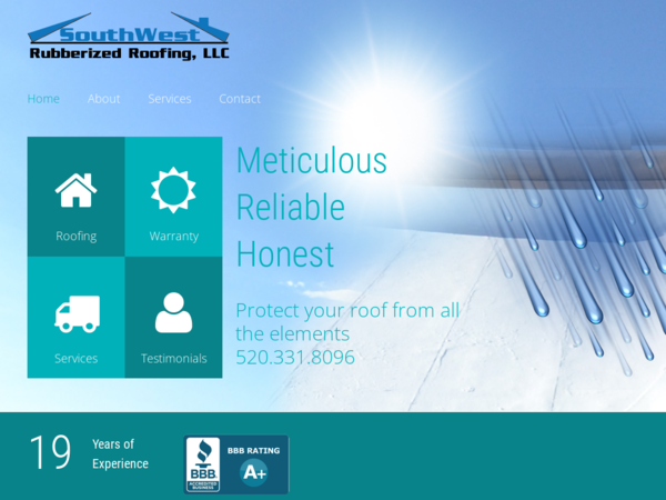 Southwest Rubberized Roofing