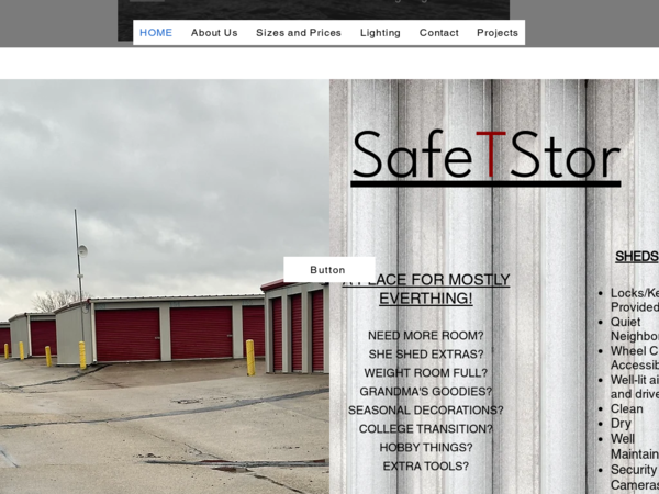 Safe T Stor