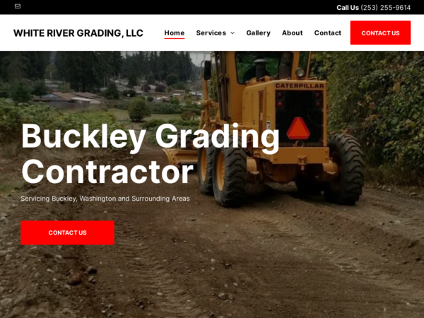 White River Grading LLC