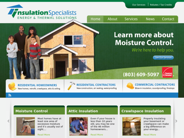 Insulation Specialist