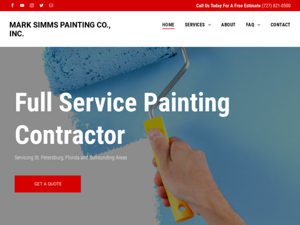 Mark Simms Painting Co