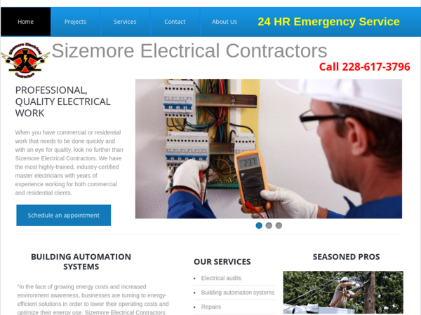 Sizemore Electrical Contractor