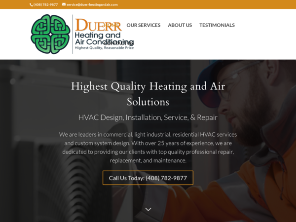 Duerr Heating & Air Conditioning