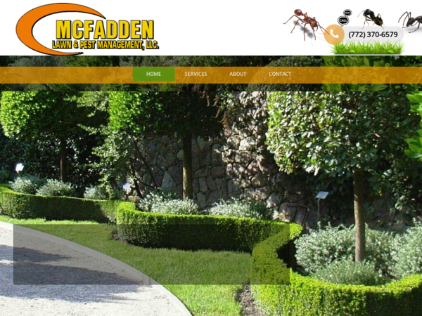 Mc Fadden Lawn & Pest Management
