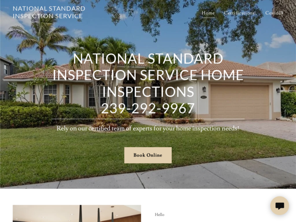 National Standard Inspection Service