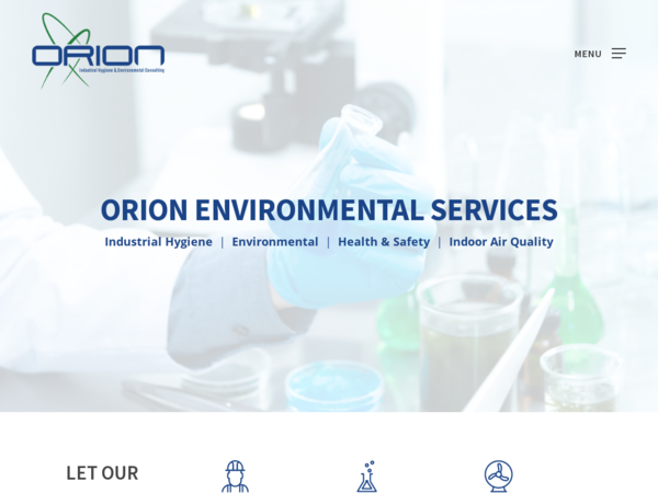 Orion Environmental Services