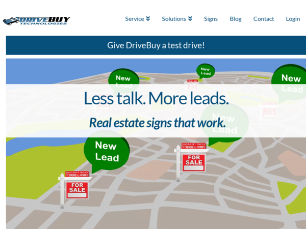 Drivebuy Technologies