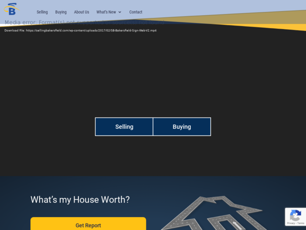 Selling Bakersfield