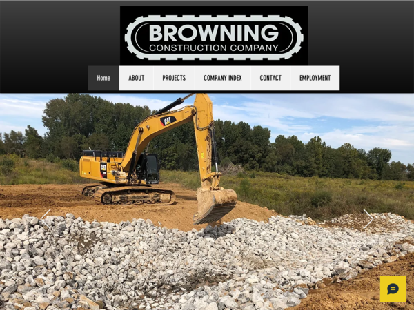 Browning Construction Company