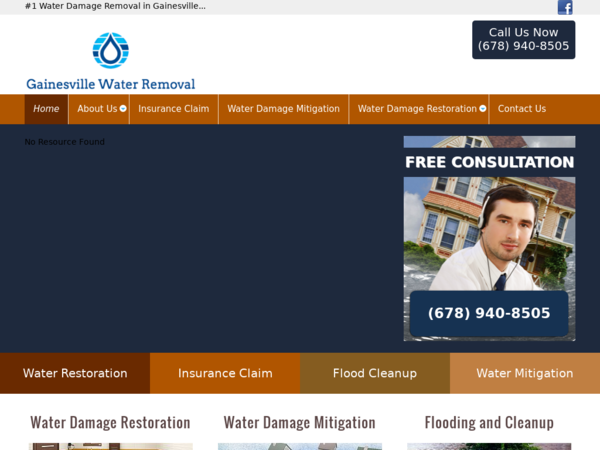 Gainesville Water Removal Experts