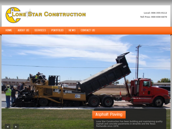 Lone Star Construction