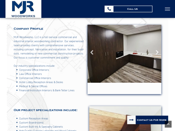 MJR Woodworks