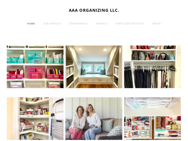 AAA Organizing AND Estate Sales LLC