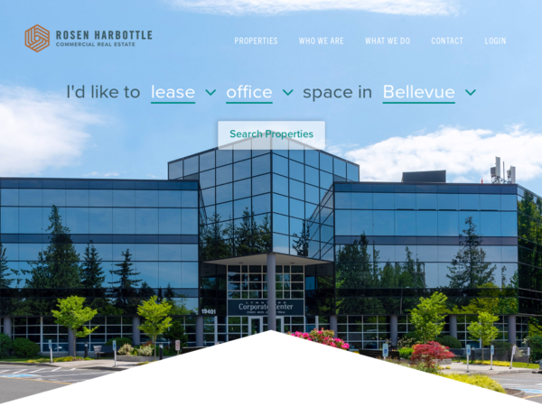 Rosen Harbottle Commercial Real Estate