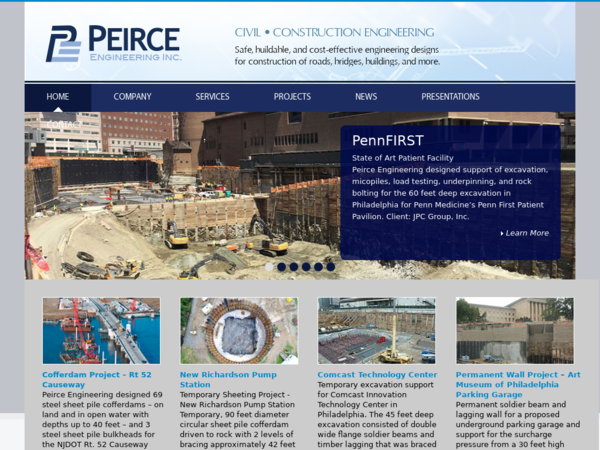 Peirce Engineering Inc