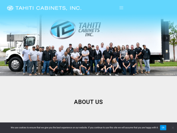 Tahiti Cabinets