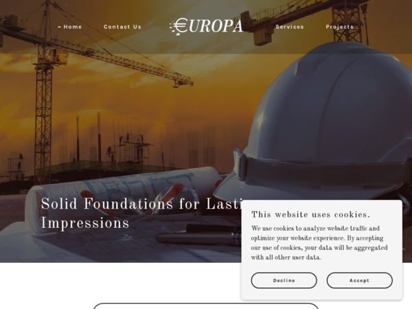 Europa Construction