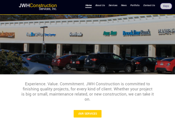 JWH Construction Services