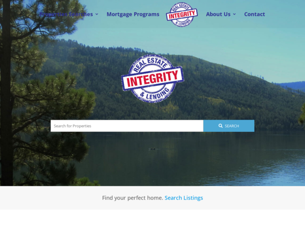 Integrity Real Estate and Lending