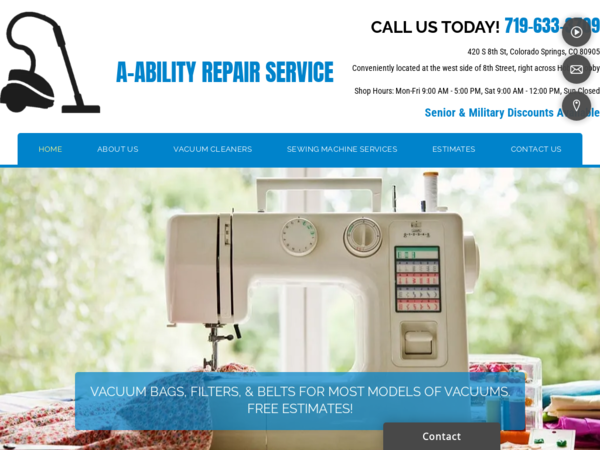 A-Ability Repair Service
