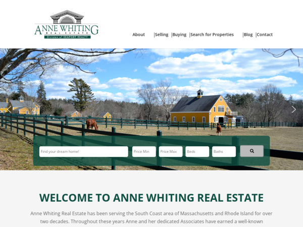 Anne Whiting Real Estate