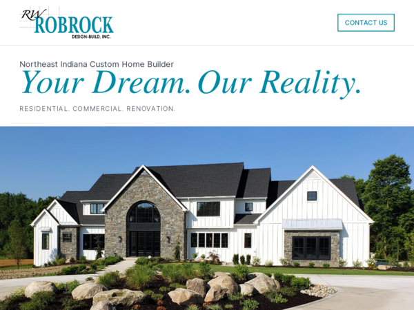 RW Robrock Design-Build