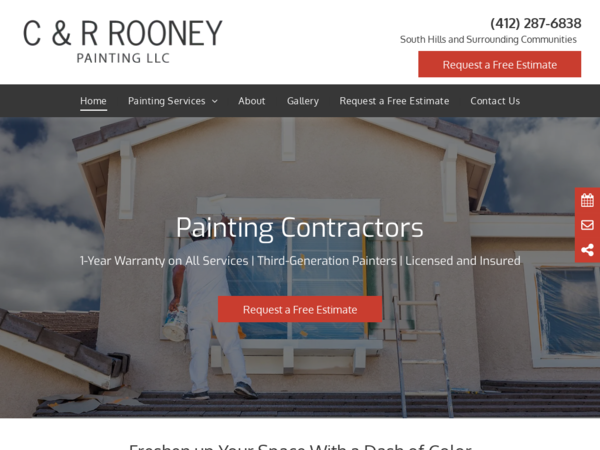 C & R Rooney Painting LLC