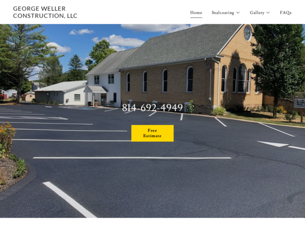 George Weller Construction