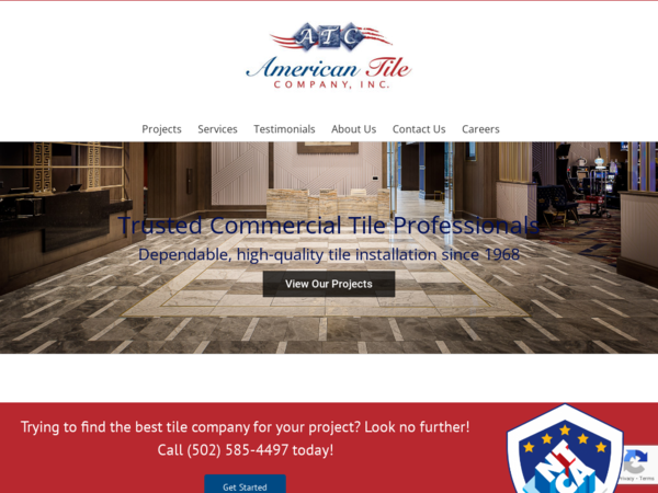 American Tile Co Inc