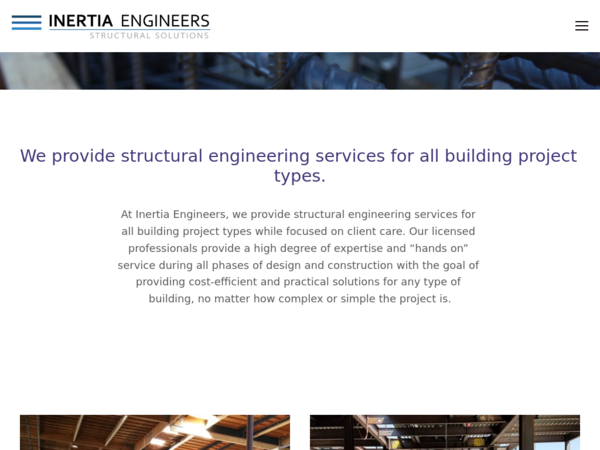 Inertia Engineers