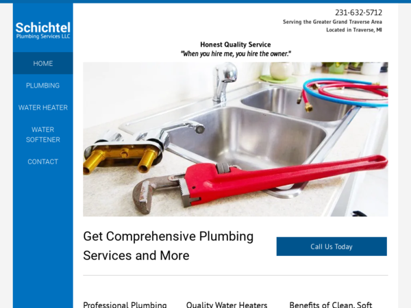 Schichtel Plumbing Services LLC