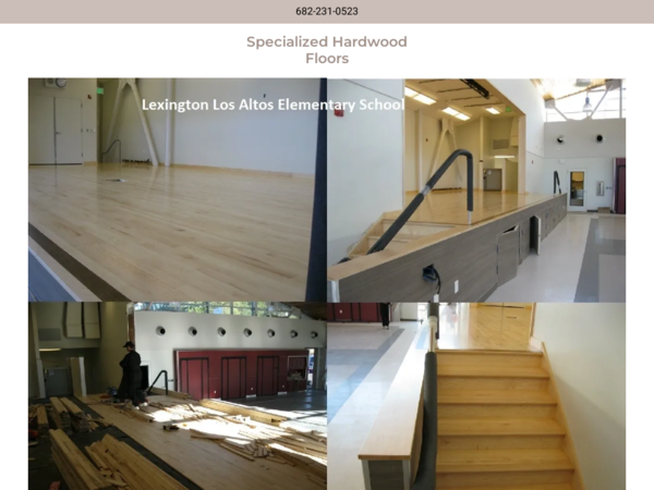 Specialized Hardwood Floors Refinishing and Installation