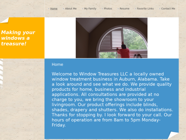 Window Treasures LLC