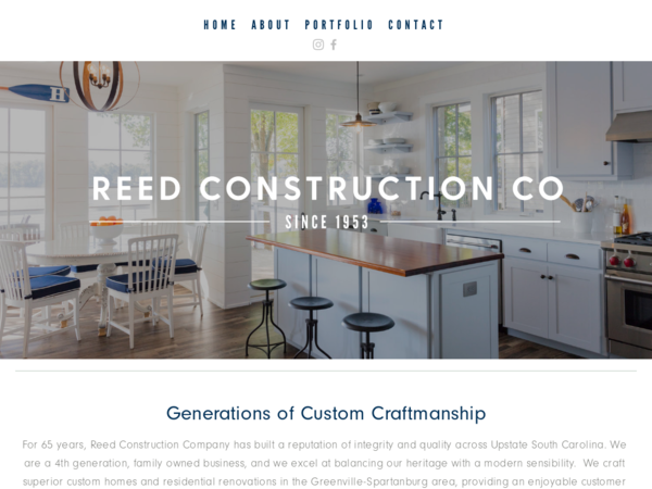 Len Reed Construction Inc