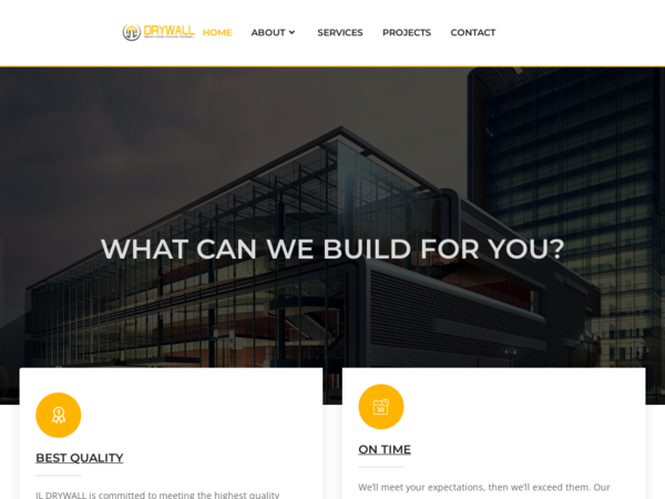 JL Drywall LLC