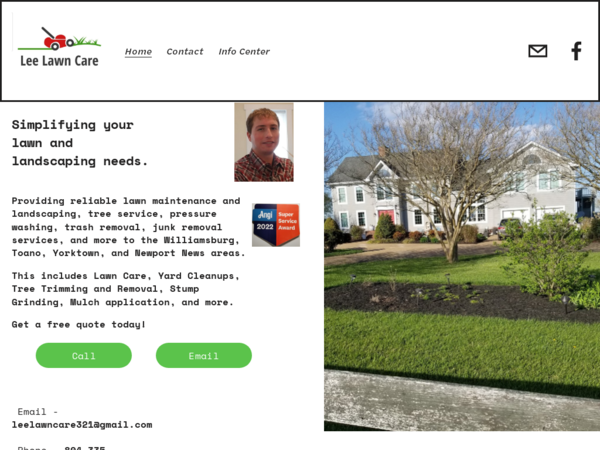 Lee Lawn Care