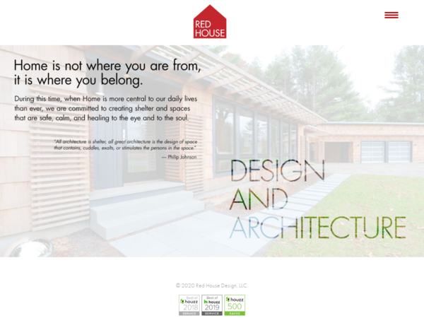 Red House Design