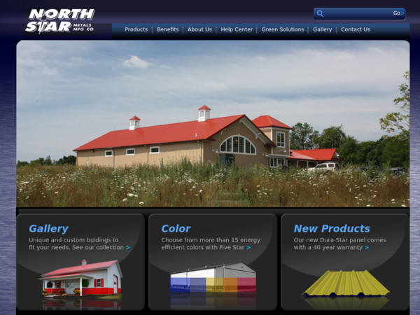 North Star Metal Manufacturing