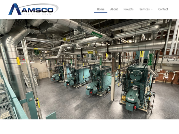 Amsco Engineering Inc
