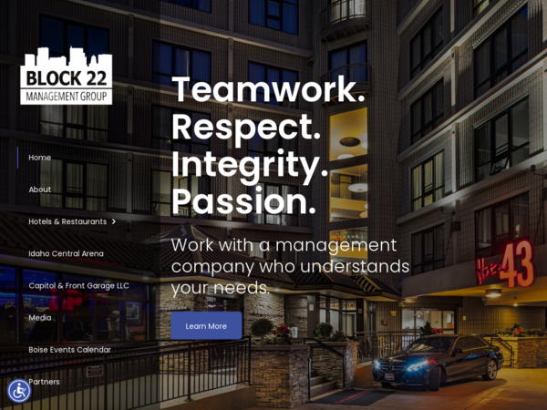 Block 22 LLC