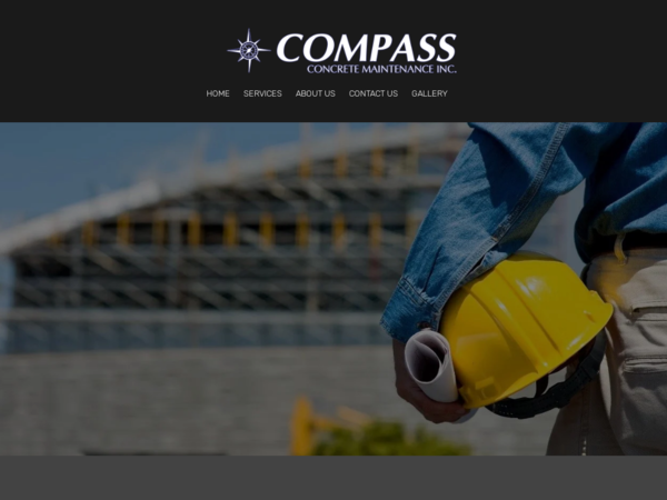 Compass Concrete Maintenance
