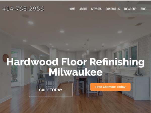 Floor Refinishing