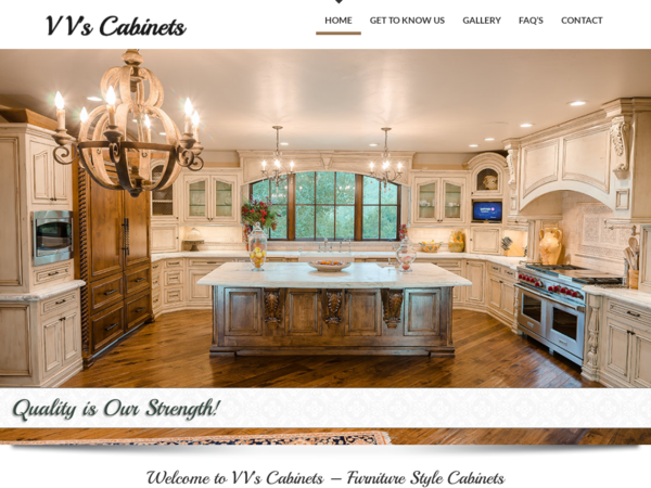 Vv's Cabinets
