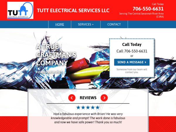 Tutt Electrical Services LLC