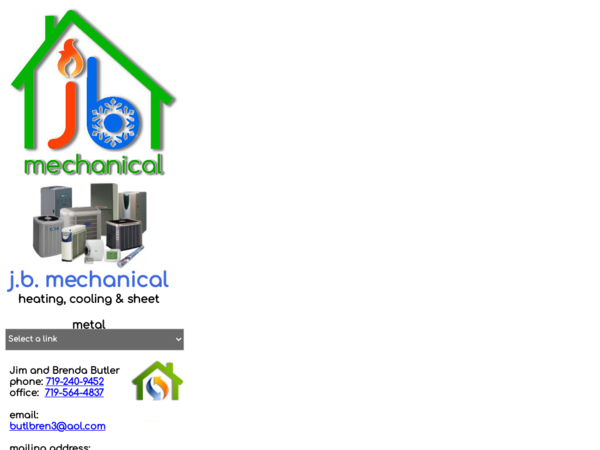J B Mechanical Contractors Inc.