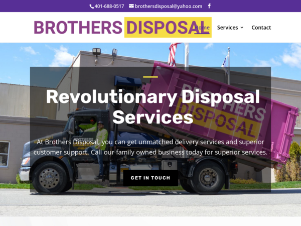 Brothers Disposal LLC