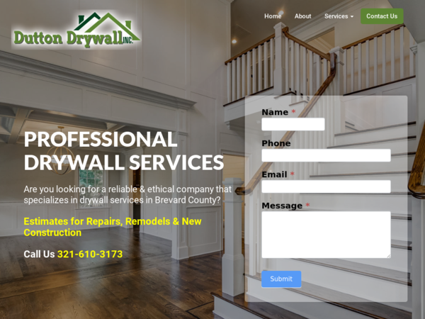 Dutton Drywall Inc.